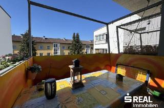 Wohnung kaufen in 6063 Rum, 3-Zimmer-Dachgeschosswohnung in Rum