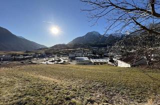 Grundstück zu kaufen in Auf Arzill, 6460 Imst, 2 Sonnengrundstücke mit prächtigem Ausblick für Ihr individuelles Zuhause