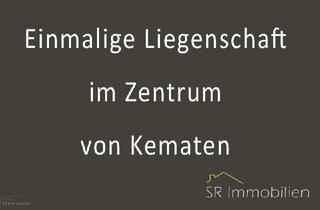 Gewerbeimmobilie kaufen in 6175 Kematen in Tirol, Investitionsobjekt - Kerngebiet