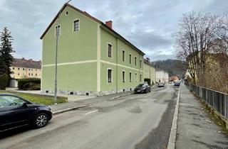 Wohnung kaufen in 8700 Leoben, Anlageobjekt, zum selbst sanieren 1,5-Zimmer Mansardenwohnung IMS IMMOBILIEN KG