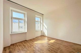 Wohnung kaufen in Favoritenstraße, 1100 Wien, Sanierungsbedürftige 3-Zimmer Altbau-Wohnung mit Potenzial direkt bei der U-Bahn