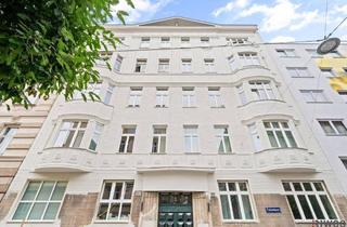 Penthouse kaufen in Kandlgasse 23, 1070 Wien, Loftähnliche Wohnung in einem der schönsten Art-Deco-Häuser Wiens