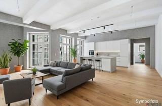 Penthouse kaufen in Kandlgasse 23, 1070 Wien, **Industria LOFT mit 4,5m Raumhöhe in ehemaliger Schuhfabrik**
