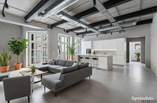 Penthouse kaufen in Kandlgasse 23, 1070 Wien, **Industria LOFT mit 4,5m Raumhöhe in ehemaliger Schuhfabrik**