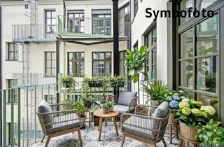 Penthouse kaufen in Kandlgasse 23, 1070 Wien, **Traumwohnung mit Balkon und 3.55m Raumhöhe in ehemaliger Fabrik**