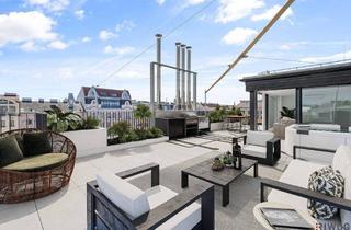 Penthouse kaufen in Kandlgasse 23, 1070 Wien, **Penthosue der Superlative in ehemaliger Art Deco Fabrik**inkl. Parkplatz