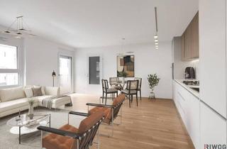 Wohnung kaufen in Mariahilfer Straße, 1150 Wien, MaHü # Dachgarten # Niedrigenergie-Haus # Erstbezug