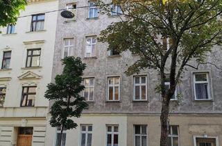 Wohnung kaufen in Van-der-Nüll-Gasse, 1100 Wien, 3 Zimmerwohnung zum Sanieren in Gründerzeithaus