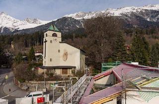 Penthouse kaufen in 6020 Innsbruck, Penthouse direkt am Skilift Nordkette