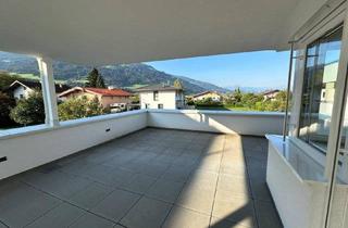 Wohnung mieten in 6116 Weer, Weer - helle Wohnung mit großer, sonniger Terrasse