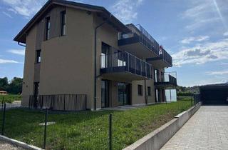 Wohnung mieten in 5101 Lengfelden, Idyllische 3,5-Zimmer-Wohnung mit Garten - Erstbezug