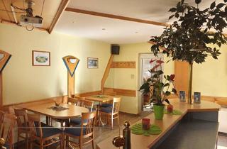 Gewerbeimmobilie kaufen in 8790 Eisenerz, Herzstück der Stadt – Bistro mit sehr guten Umsätzen und interessanter Geschichte zu übergeben