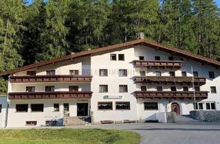 Gewerbeimmobilie kaufen in 6543 Nauders, Gelegenheit: Sanierungsbedürftiges Hotel in Nauders zu verkaufen.