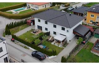 Doppelhaushälfte kaufen in 5230 Mattighofen, Familienidyll in bester Lage: Doppelhaushälfte in Mattighofen zu verkaufen ‍ ‍ ‍