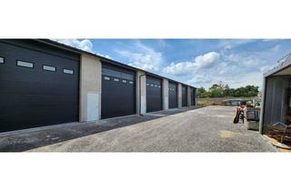 Gewerbeimmobilie kaufen in Linke Bahnzeile, 2442 Unterwaltersdorf, Neu gebaute Industriehalle für alle Aktivitäten, mit robustem Unterbau und 16 riesigen Rolltoren