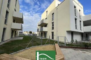 Wohnung mieten in Pogrelzstraße, 1220 Wien, POG 83 - Gartenwohnung in Ruhelage nahe Gewerbepark Stadlau! Ab Juni 2025