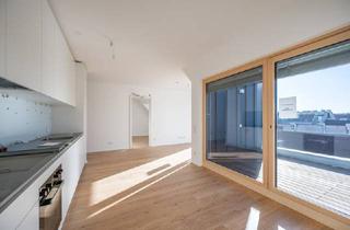 Penthouse mieten in Spengergasse, 1050 Wien, ++1050++ Wohntraum in Margareten, exklusive 4-Zimmer PENTHOUSE Wohnung in TOPLAGE!