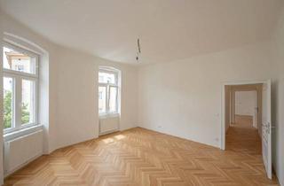 Wohnung kaufen in Effingergasse, 1160 Wien, ++NEU++ 3-Zimmer Altbau-ERSTBEZUG (generalsaniert)! idealer Grundriss!