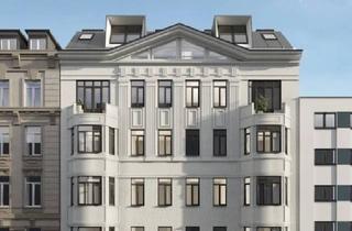 Penthouse kaufen in Kandlgasse, 1070 Wien, Traumhaft Helle 4-Zimmer-Wohnung mit Balkon und Luxus Ausstattung im einem der schönsten Jugendstil Häuser