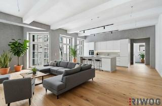 Penthouse kaufen in Kandlgasse, 1070 Wien, **Industria LOFT mit 4,5m Raumhöhe in ehemaliger Schuhfabrik**