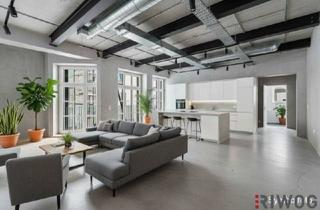 Penthouse kaufen in Kandlgasse, 1070 Wien, **Industria LOFT mit 4,5m Raumhöhe in ehemaliger Schuhfabrik**