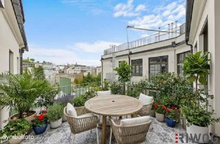 Penthouse kaufen in Kandlgasse, 1070 Wien, **Architekten Wohnung mit Luxus Ausstattung und Balkon** in Art Deco Fabrik
