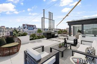 Penthouse kaufen in Kandlgasse, 1070 Wien, **Penthosue der Superlative in ehemaliger Art Deco Fabrik**inkl. 2 Parkplätze