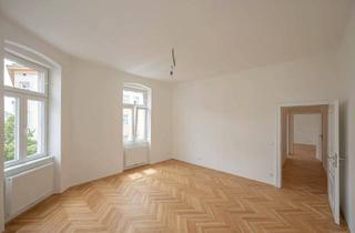 Wohnung kaufen in Effingergasse, 1160 Wien, ++NEU++ 3-Zimmer Altbau-ERSTBEZUG (generalsaniert)! idealer Grundriss!