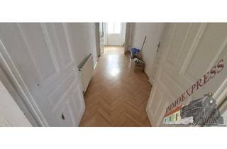 Wohnung mieten in Burggasse, 1070 Wien, Unbefristeter 4 Zimmer Wohntraum in der Burggasse, um´s Eck der Neubaugasse!