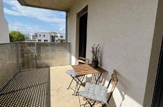 Wohnung mieten in Josefigasse, 8020 Graz, Geräumige neuwertige 2-Zimmer-Wohnung mit großem Balkon in zentraler Lage!
