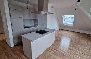 Wohnung mieten in Krichbaumgasse 38, 1120 Wien, WUNDERSCHÖNE DACHGESCHOSS-WOHNUNG *ERSTBEZUG*