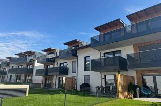 Wohnung mieten in 5300 Hallwang, ERSTBEZUG | Sonnige 3 Zimmer Wohnung mit 101 m2 Wohnfläche u. 2 TG Plätzen | Hallwang