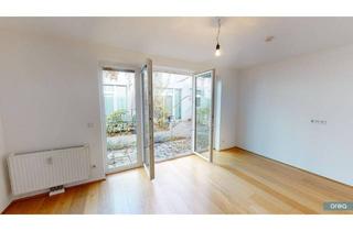 Wohnung mieten in Flachgasse, 1150 Wien, orea | Gemütliche 2-Zimmer-Wohnung mit Terrasse im ruhigen Innenhof | Smart besichtigen · Online anmieten