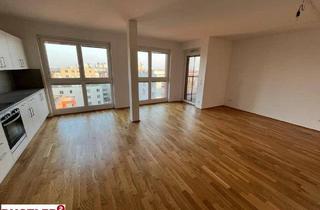 Wohnung mieten in Wildgartenallee, 1120 Wien, Helle 3-Zimmer-Wohnung mit schönem Ausblick - Geräumiges Wohnzimmer