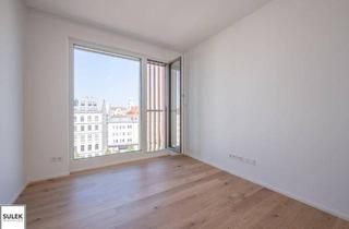 Wohnung mieten in Schönbrunner Straße, 1050 Wien, Zweitbezug: 3 Zimmer Wohnung mit Klimaanlage und Terrasse - Dachgeschoß - Fernblick Linke Wienzeile - ab 1.4.25 !
