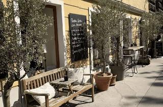 Gastronomiebetrieb mieten in Mayerhofgasse 22, 1040 Wien, Wunderschönes mediterranes Restaurant! Schöner Gastgarten!