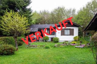 Haus kaufen in 9313 Drasendorf, Rückzugsort in Längsee-Nähe mit Zweitwohnsitzwidmung