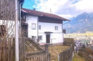 Haus kaufen in 6130 Schwaz, Wohnhaus mit landwirtschaftlichen Grundstücken in unverbaubarer Aussichtslage über Schwaz