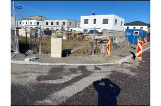 Grundstück zu kaufen in 2486 Pottendorf, Verkauf eines sonnigen Eckgrundstücks in Pottendorf