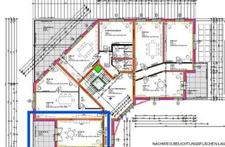 Büro zu mieten in 4873 Frankenburg am Hausruck, Erstbezug - hochwertig ausgestattete Bürofläche mit Terrasse