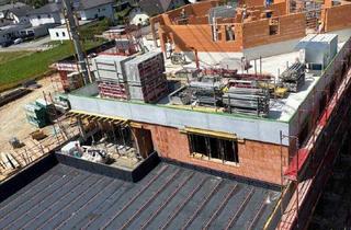 Büro zu mieten in 4873 Frankenburg am Hausruck, Erstbezug - hochwertig ausgestattete Bürofläche mit Terrasse