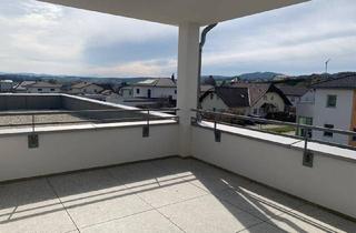 Büro zu mieten in 4873 Frankenburg am Hausruck, Erstbezug - hochwertig ausgestattete Bürofläche mit Terrasse