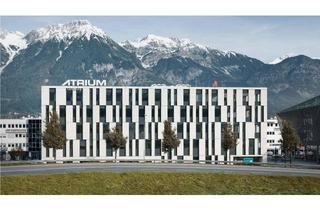 Büro zu mieten in Grabenweg 58, 6020 Innsbruck, ATRIUM AMRAS - Bürofläche zu vermieten - Top 201a