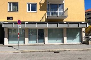 Geschäftslokal mieten in 6020 Innsbruck, Lichtdurchflutetes Geschäftslokal in Top Lage