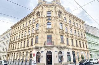 Wohnung kaufen in Türkenschanzpark, 1180 Wien, ROHDIAMANT NÄHE TÜRKENSCHANZPARK - ca. 128 m² - 3 Zimmer - Außenflächen