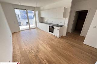 Wohnung kaufen in Perfektastraße, 1230 Wien, Vermietete! Anlegerwohnung im Dachgeschoss & großer Terrasse | Neubauprojekt VINCENT