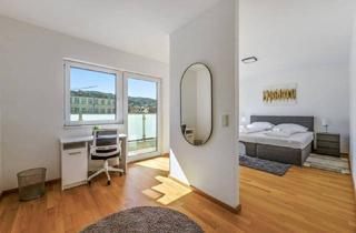 Maisonette mieten in Markgasse, 3400 Klosterneuburg, Wohnen mit Weitblick – 115m2 Maisonette Wohnung mit zwei Terrassen und Top-Anbindung in Klosterneuburg