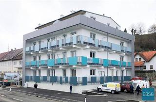 Wohnung mieten in Marktstraße WE 12, 3671 Marbach an der Donau, Betreubares Wohnen: Kleinwohnung im 2.OG mit Loggia