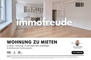 Wohnung mieten in Hevesigasse 16, 1130 Wien, Helle 3 Zi -Neubauwohnung in Toplage - Nähe Schönbrunner Schlosspark zu mieten