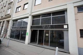 Geschäftslokal mieten in Schweglerstraße, 1150 Wien, Ohne Ablöse! 1150 Wien; Café mit Schanigarten in der Schweglerstraße zu pachten